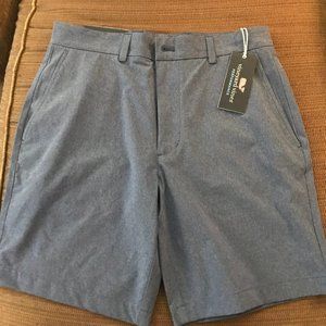 Brand New Vineyard Vines Performance Breaker Short